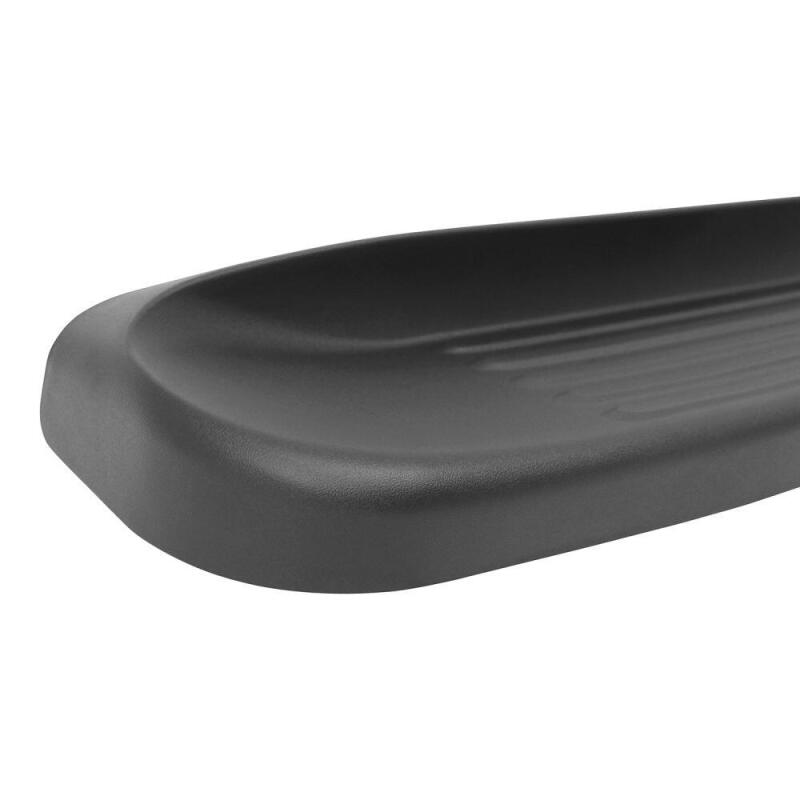Westin 27-0000 Molded Step Board Unlighted 72 in Black