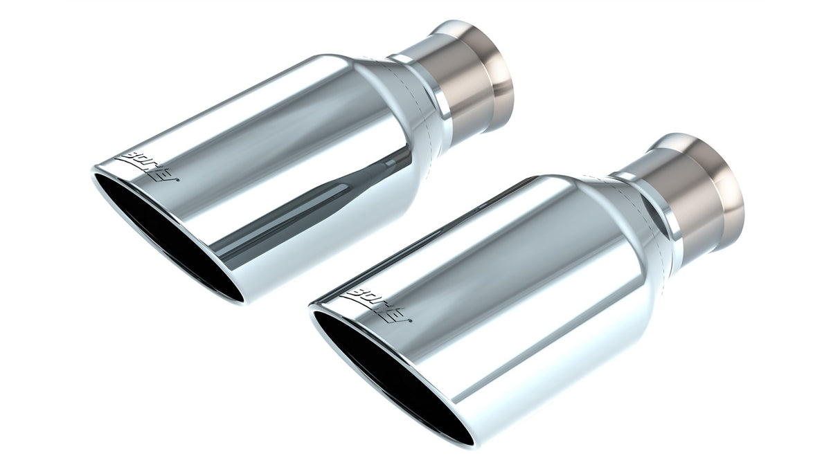 Borla 60718 Tip Kit for 2021-2024 Ram 1500 TRX (6.2L V8)