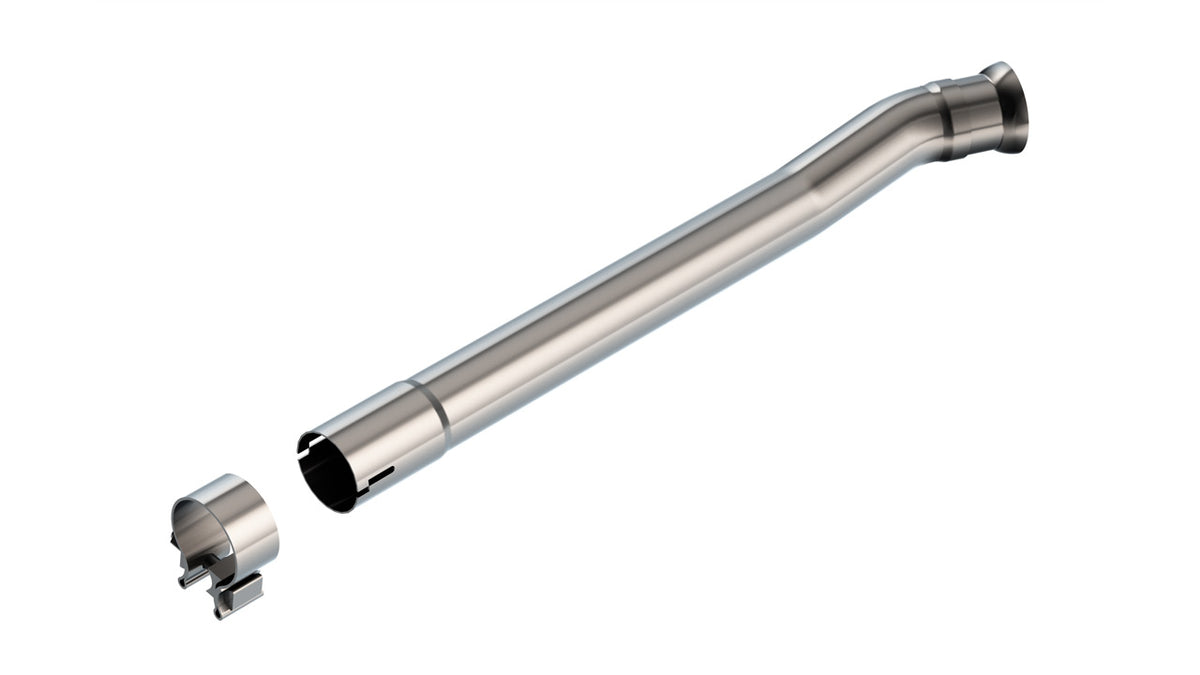Borla 60751 Extension Pipe for 2023-2025 Suzuki Jimny