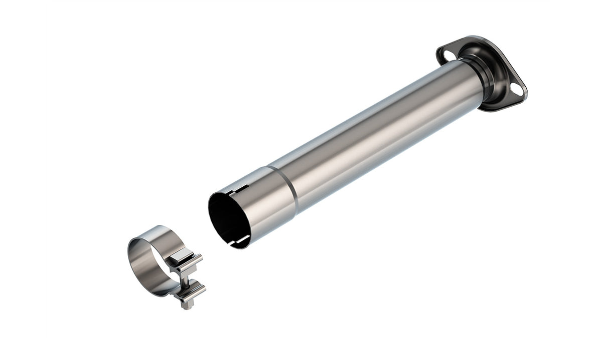 Borla 60763 Connecting Pipe for 2024-2026 Toyota Tacoma (2.4L)