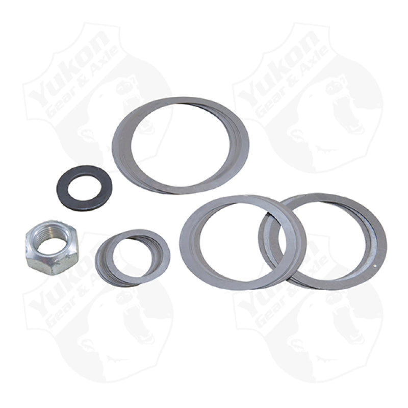 Yukon Gear & Axle SK 706375 Replacement Carrier Shim Kit For Dana 60 / 61 & 70U
