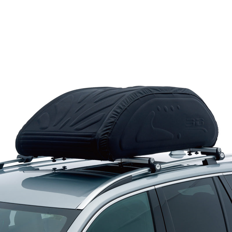 3D MAXpider Californian Foldable Roof Bag With Aluminum Base For Vehicles With Roof Bars