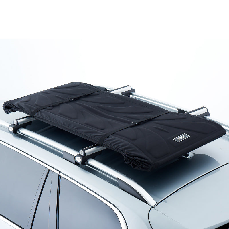 3D MAXpider Californian Foldable Roof Bag With Aluminum Base For Vehicles With Roof Bars