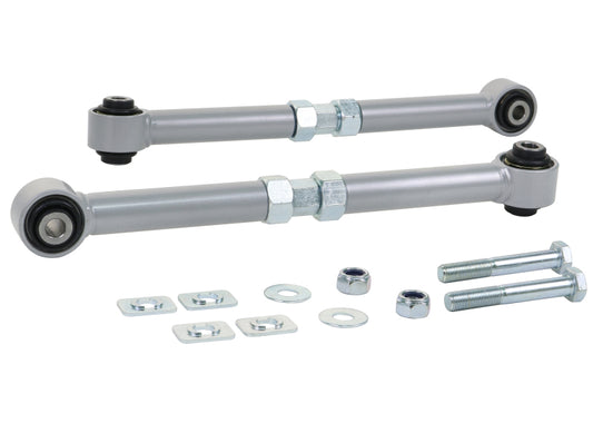 Whiteline KTA135 Rear Control Arm Adjustable Camber for 2008-2015 Mitsubishi Lancer