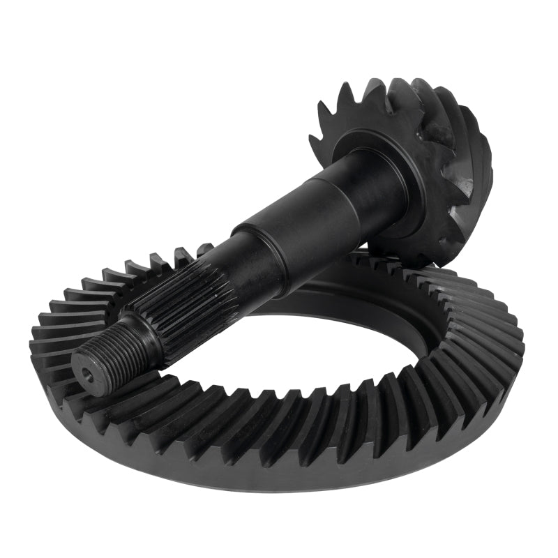 Yukon Gear & Axle YGK2361 Muscle Car Limited Slip & Re-Gear Kit for GM 8.2in 27 Spline 3.73 Ratio