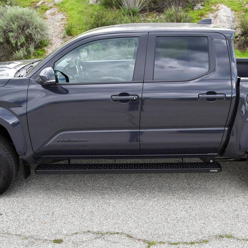 Westin 27-2785 Running Board Mount Kit for 2024-2026 Toyota Tacoma Access/Double Cab Black