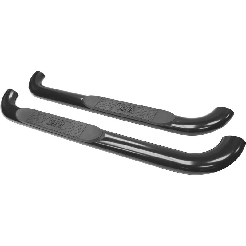 Westin 21-3920 Platinum 4 Oval Nerf Step Bars for 2015-2026 Ford F-150 Regular Cab Stainless Steel