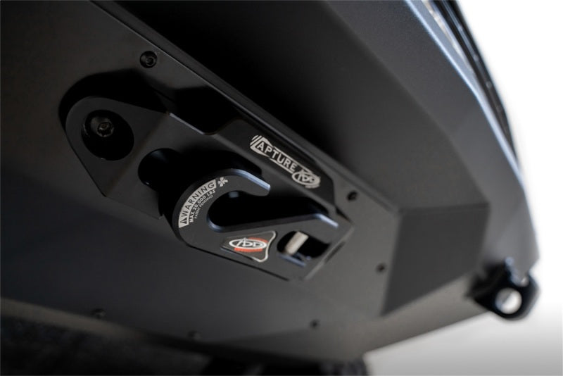 Addictive Desert Designs for 22-23 Toyota Tundra Stealth Fighter Winch Front Bumper
