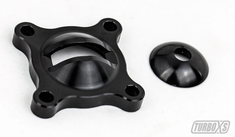 Turbo XS 2015-2017 Subaru WRX/STI License Plate Relocation Kit