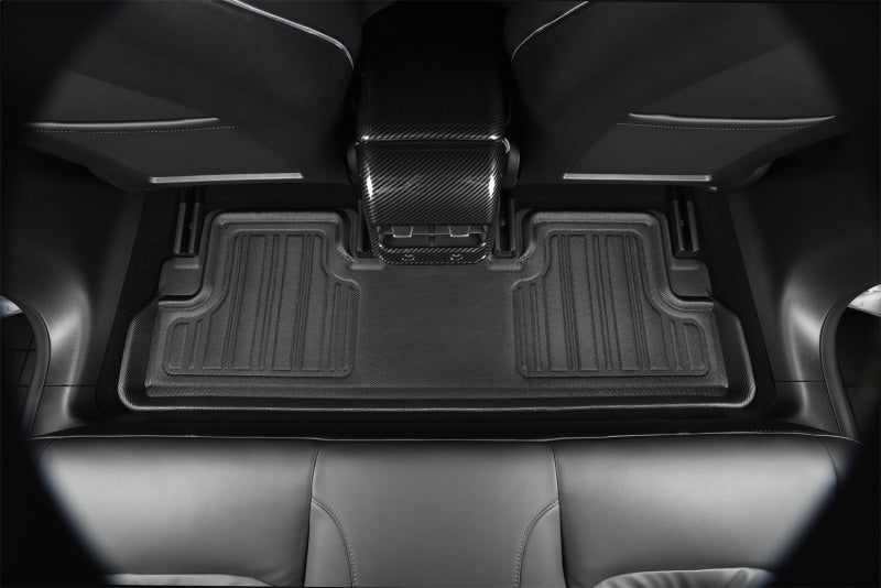 3D MAXpider Elitect Front & Rear Floor Mats for 2026 Tesla Model Y