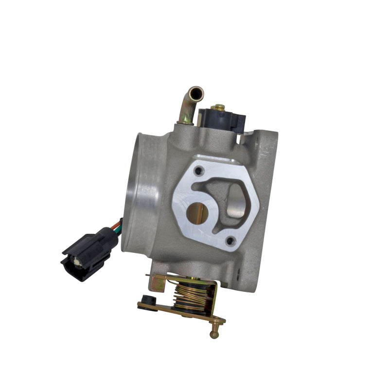 BBK Performance 1514 Throttle Body 80mm Power Plus for 1986-1993 Ford Mustang 5.0L