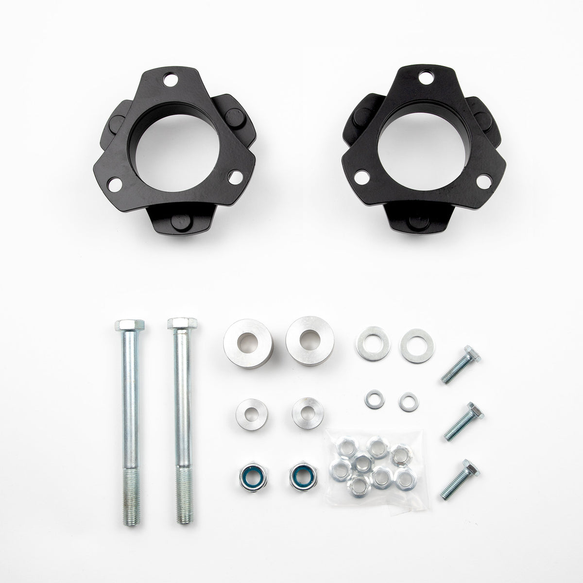 Belltech 2005-2018 for Toyota Tacoma (6 Lug) 2WD/4WD Front Strut Spacer