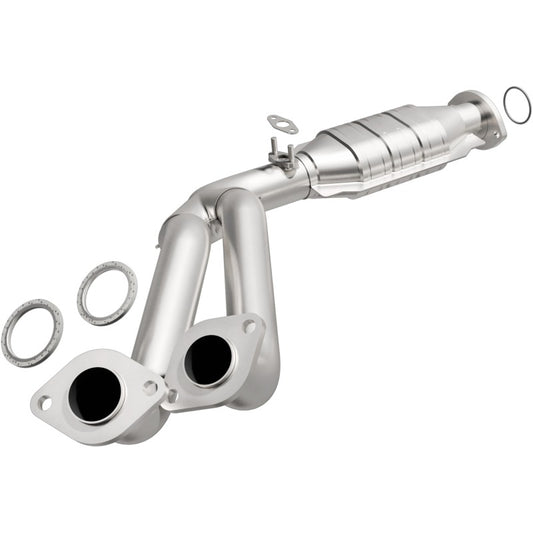 MagnaFlow 23120 Conv DF 96-97 Lexus LX450 4.5L / 95-97 Toyota Land Cruiser 4.5L Front - #23120