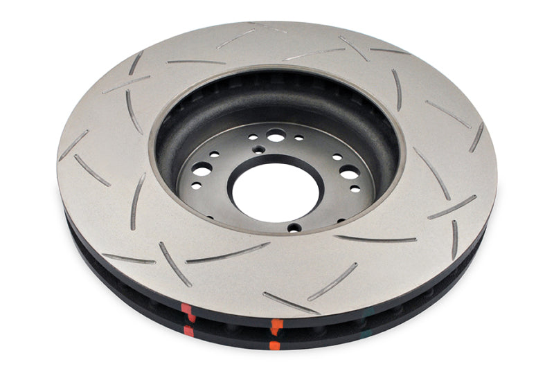 DBA 93-98 Supra Non-Turbo / 00-05 Lexus IS300 Front Slotted 4000 Series Rotor