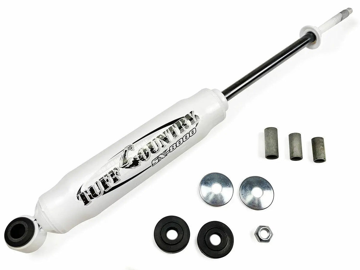 Tuff Country 61182 Front SX8000 Nitro Gas Shock Each for 1997-2003 Ford F-150 4WD (2in Lift)