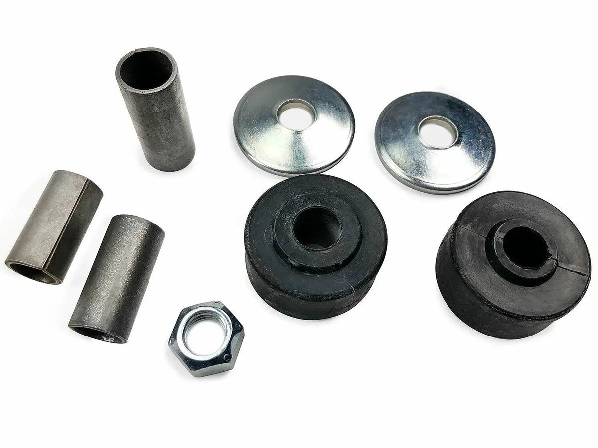 Tuff Country 61202 Front SX8000 Nitro Gas Shock Each 2.5-4in Lift for 1980-1996 Ford F-150 4WD