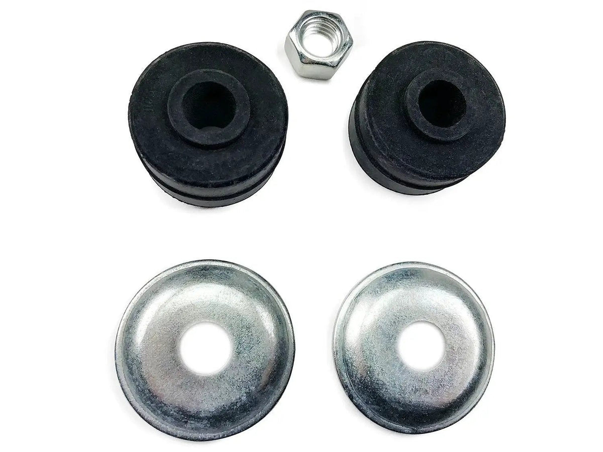 Tuff Country 61212 Front SX8000 Gas Shock 4in Lift for 2004-2012 Chevrolet Colorado GMC Canyon 4WD