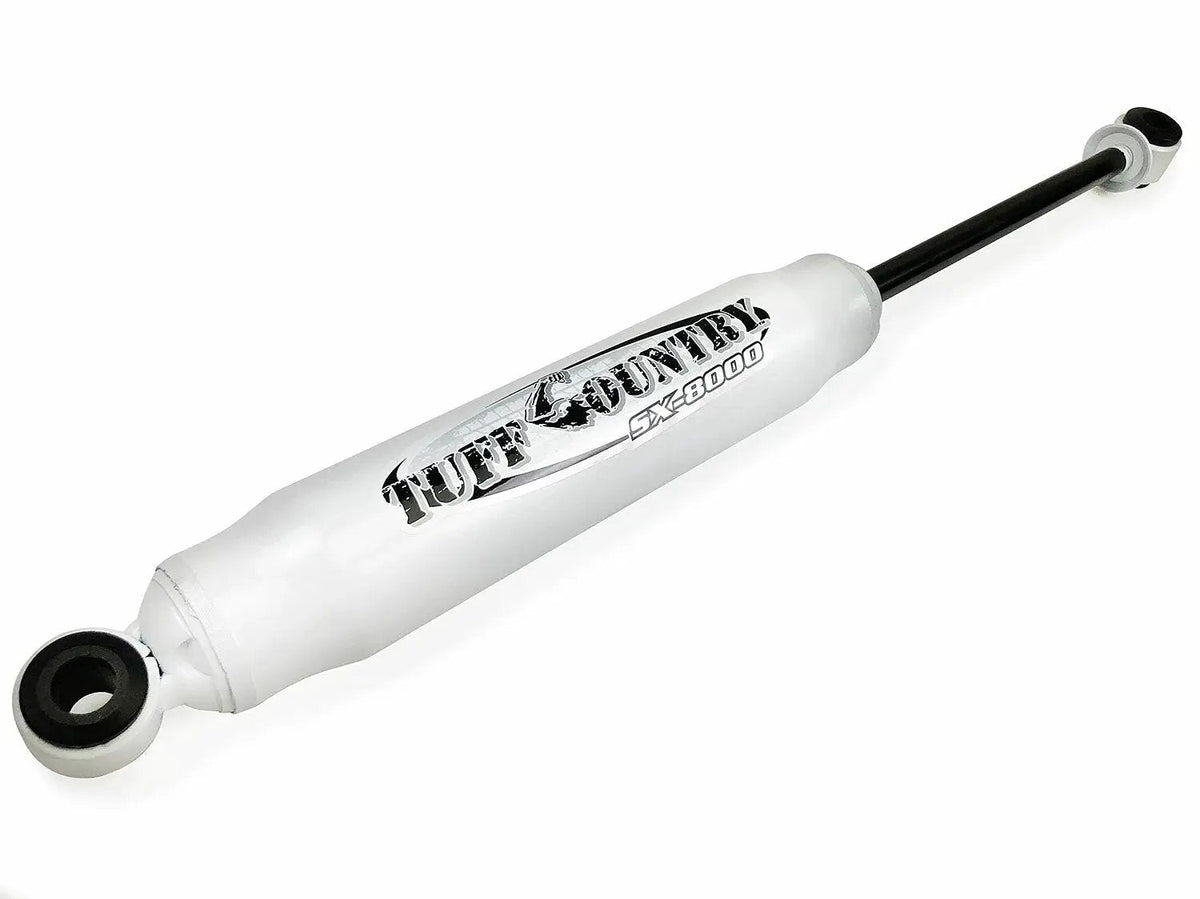 Tuff Country 61237 Rear SX8000 Gas Shock Each for 1997-2006 Jeep Wrangler (with 2in Suspension Lift)