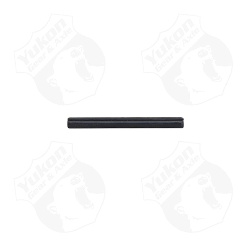 Yukon Gear & Axle YSPXP-021 Replacement Floater Roll Pin For Dana 44 & 8.75in Chrysler Power Lok