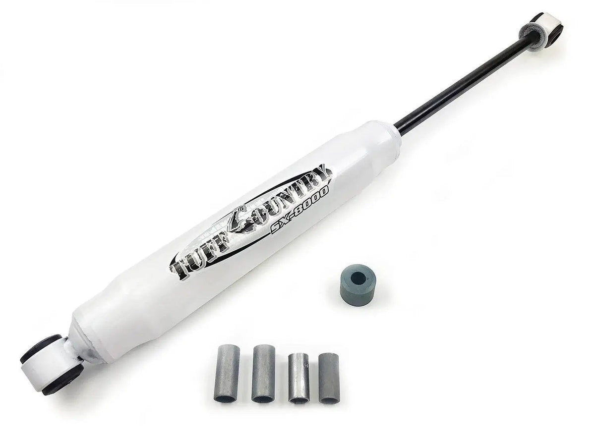 Tuff Country 61267 Rear SX8000 Nitro Gas Shock Each for 1986-1989 Toyota 4Runner 4WD (4in Lift)