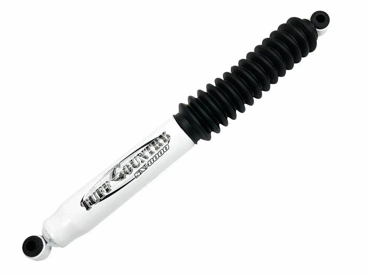 Tuff Country 61331 Rear SX8000 Nitro Gas Shock Each 2-6in Lift for 1999-2004 Ford F-350 4WD