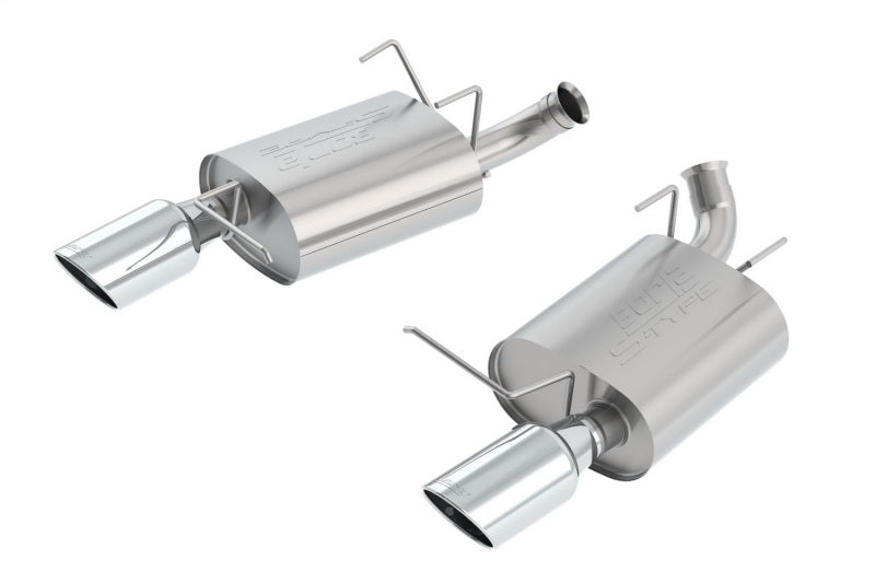 Borla 11796 11-14 Ford Mustang Coupe/Convertible 2dr S-Type SS Exhaust (rear section only) - #11796