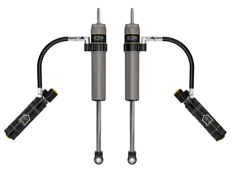 ICON 23-24 Ford F-250/F-350 Super Duty 4WD 4.5in Front 2.5 Series Shocks VS RR - Pair