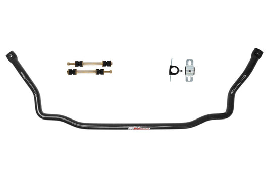 UMI Performance 4035-B Front Sway Bar 1-1/4in Solid Black for 1964-1977 A-Body