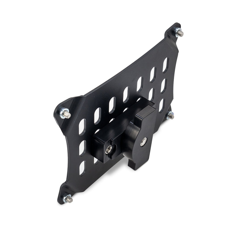Mishimoto 2024+ Ford Mustang V8 License Plate Relocation Kit - #MMLP-MUS8-24