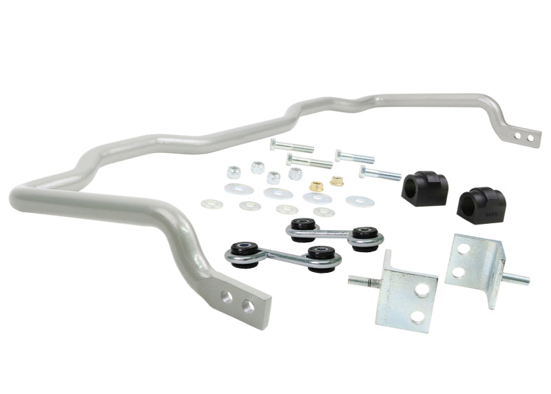 Whiteline BBR38Z Rear 22mm Heavy Duty Adjustable Sway Bar for 1991-1998 BMW 318i, 1991-1997 BMW 318is, 1991-1997 BMW 325i and More