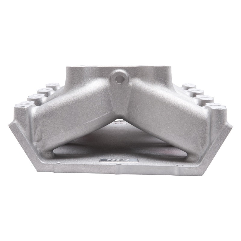 Edelbrock 75245 Intake Manifold Chrysler Gen II 426-572 Hemi Dual Quad Single Plane for EFI