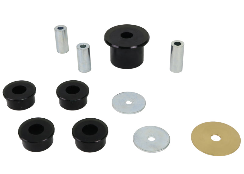 Whiteline KDT919 Rear Diff Mount Bushing for 2007-2016 BMW 328i, 2007-2015 BMW 335i, 2009-2016 BMW 328i xDrive and More