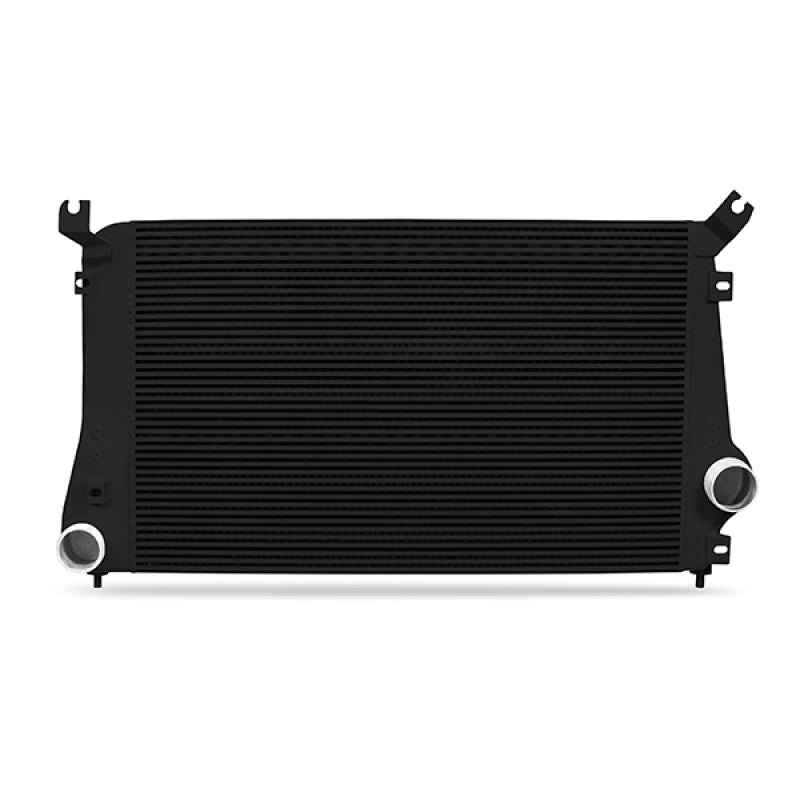 Mishimoto 11+ Chevrolet/GMC Duramax Intercooler (Black) - #MMINT-DMAX-11BK