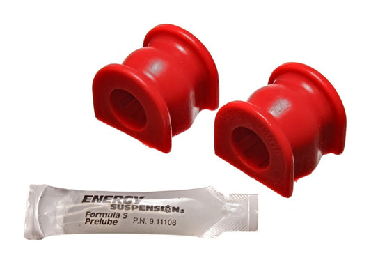Energy Suspension for 2002-2004 Acura RSX Red 19mm Rear Sway Bar Bushings 16.5132R