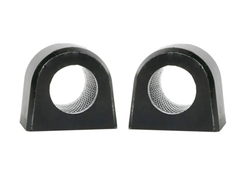 Whiteline W0404-22 Front or Rear Sway Bar to Chassis Bush Kit for 1998-2008 Subaru Forester, 1993-2003 Subaru Impreza, 1990-1999 Subaru Legacy