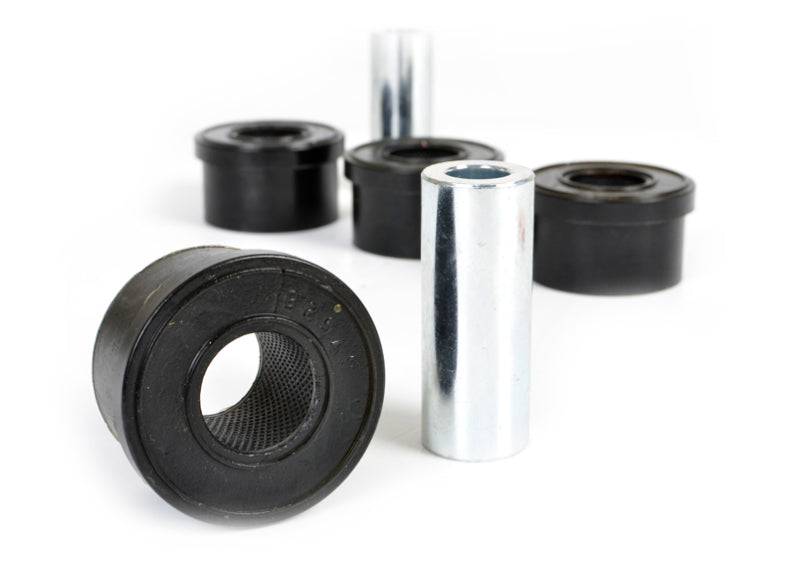 Whiteline W63401 Rear Control Arm Lower Inner Bushing Kit for 2007-2013 BMW 328i, 2007-2013 BMW 335i, 2008-2013 BMW 128i and More