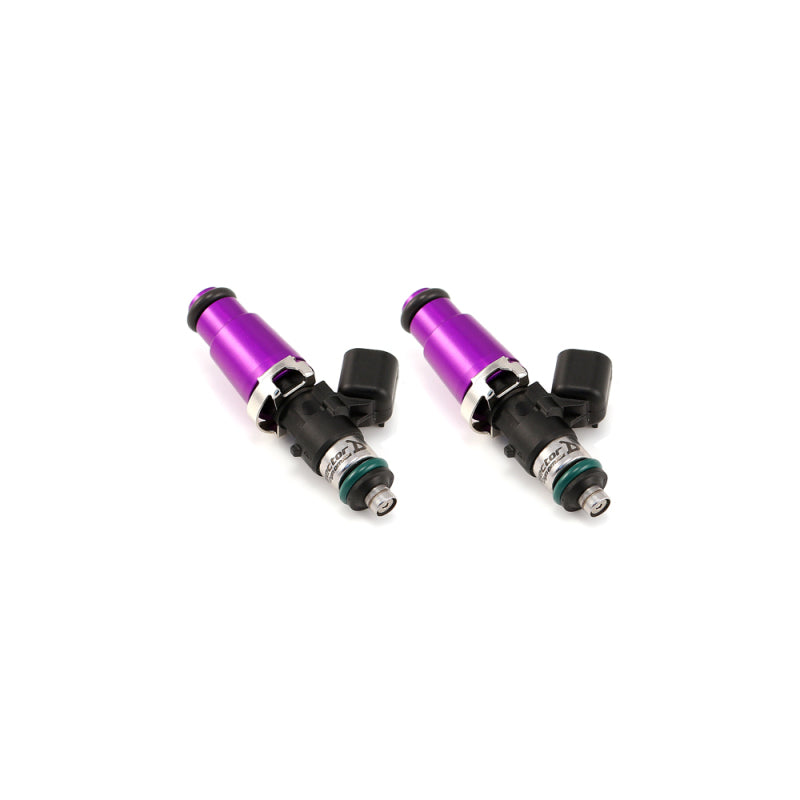Injector Dynamics 1300.60.14.14W.8 Set of 8 ID1300 Fuel Injectors