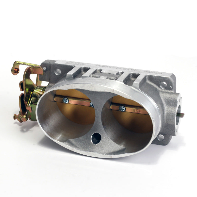 BBK Performance 1711 Twin 65mm Throttle Body for 1996-2004 Ford Mustang Cobra Mach 1 4.6L 4V