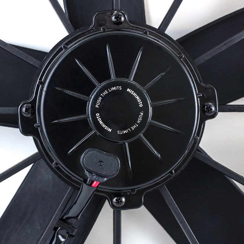 Mishimoto 12 Inch Race Line High-Flow Electric Fan - #MMFAN-12HD