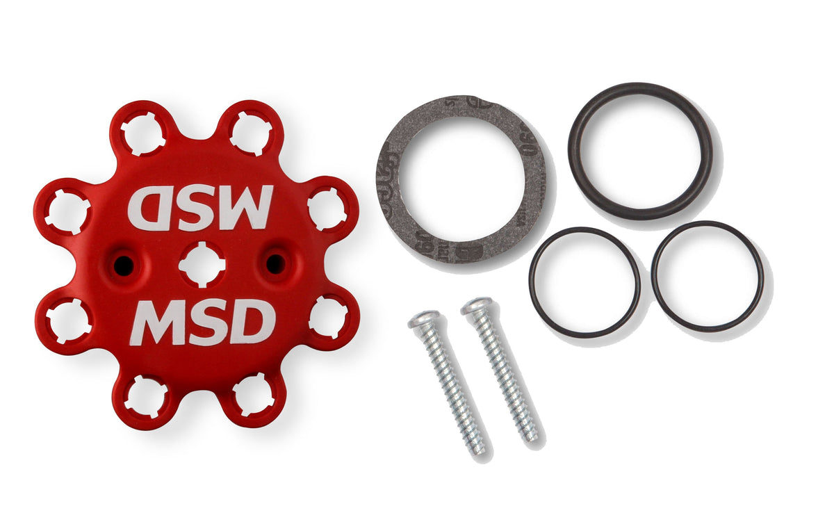 MSD 2375MSD for Chevy Small / Big Block Dual Sync Distributor