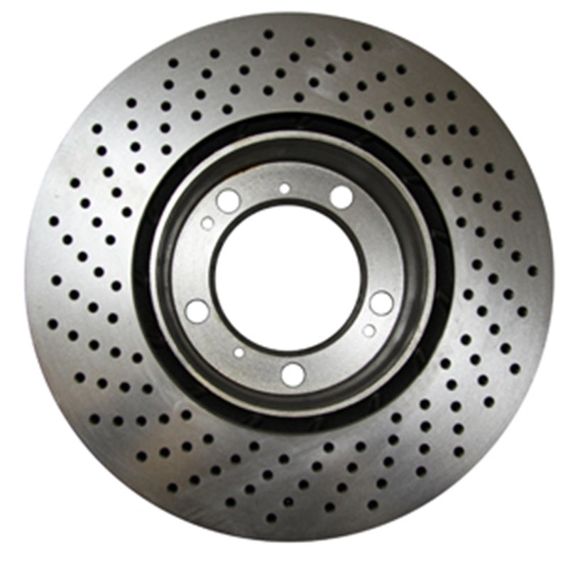 EBC 18-21 Subaru WRX STi 2.5T RK Premium Drilled Front Rotors RK2122XD