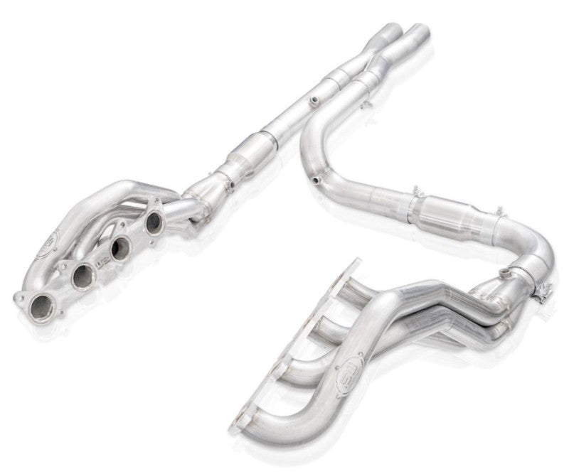 Stainless Works for 2015-2027 Ford F-150 5.0L Catted Performance Connect Headers