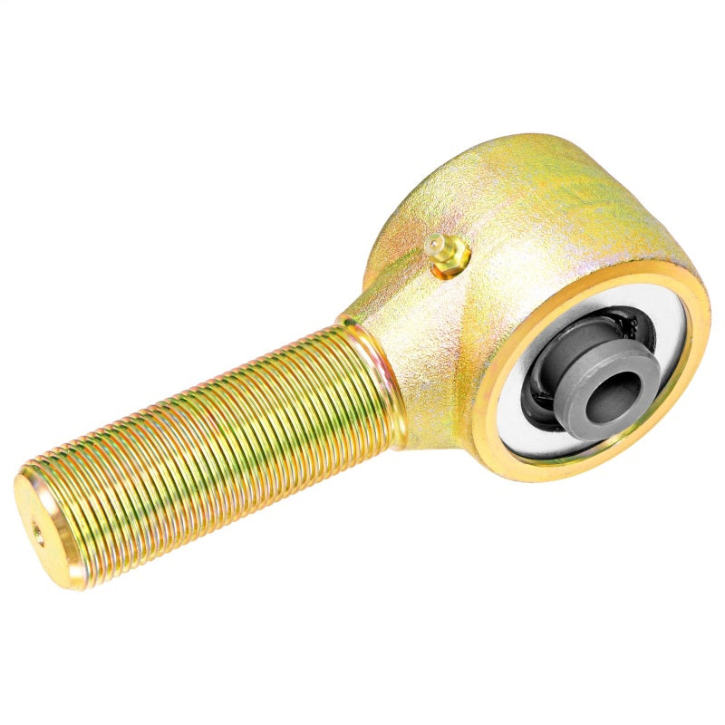 RockJock Johnny Joint 2 1/2in Rod End (1 1/4in RH Thread, 3.280in x .718in Ball)