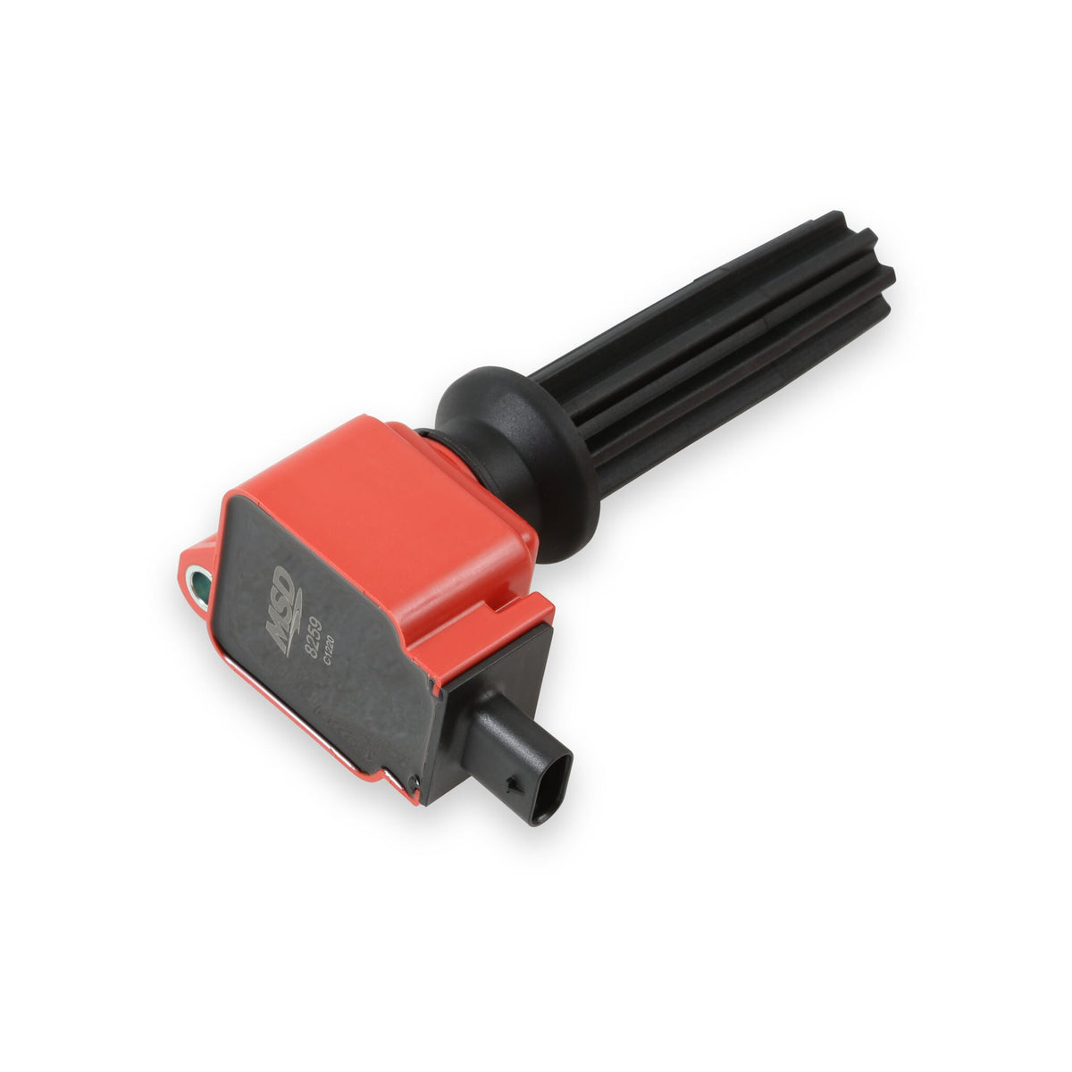 MSD 82594 Coil - for Ford EcoBoost - 2.0L/2.3L L4 - Red - 4-Pack