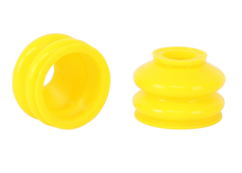 Whiteline KSK134 Ball Joint Boot Set for 2004-2020 Audi A3, 2004-2019 Audi A3 Quattro, 2005-2018 Volkswagen Jetta and More