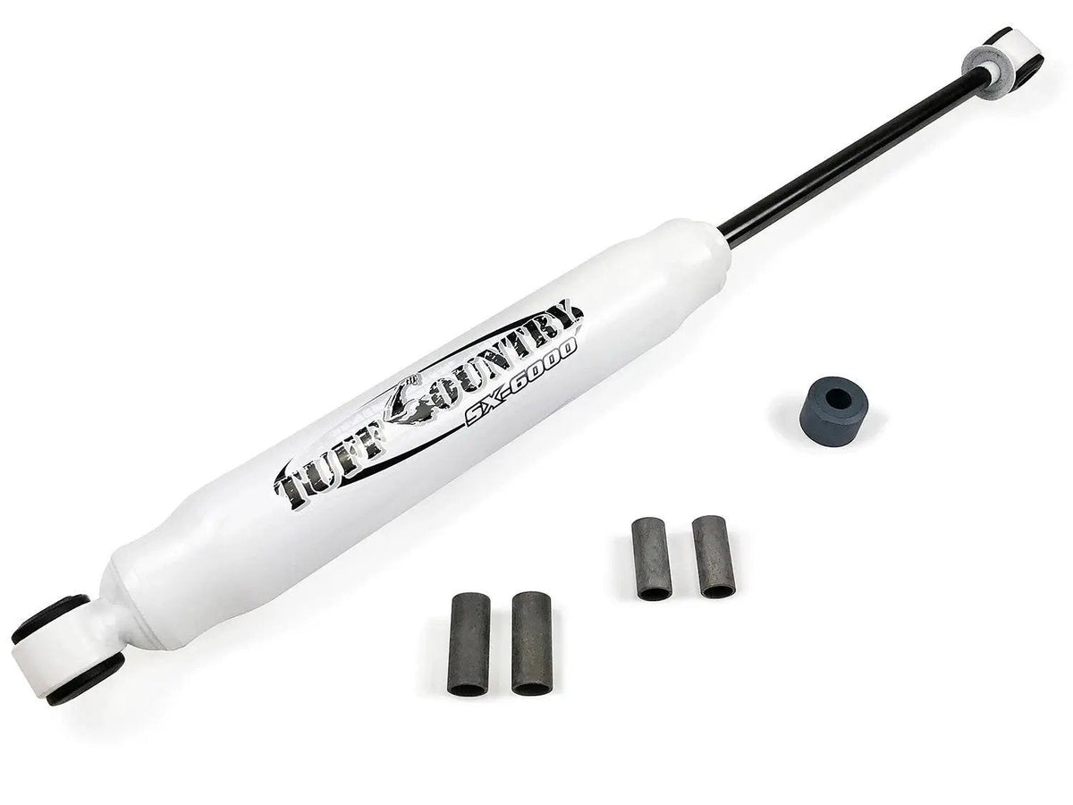 Tuff Country 62261 Rear SX6000 Hydraulic Shock Each for 1980-1996 Ford Bronco 4WD (2in 3in Lift)