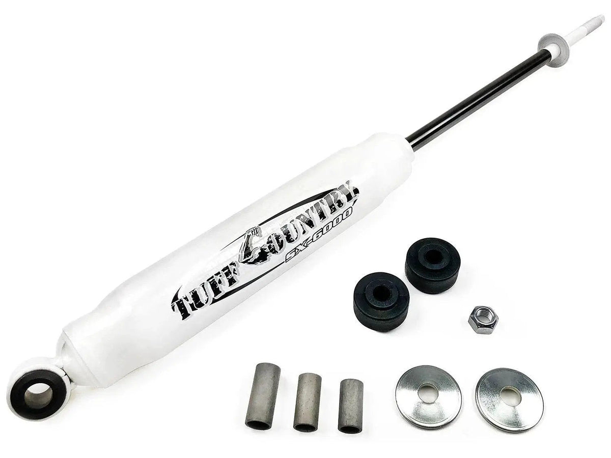 Tuff Country 62262 Front SX6000 Hydraulic Shock Each for 2014-2018 Ram 2500 4WD (3in-5in Lift)