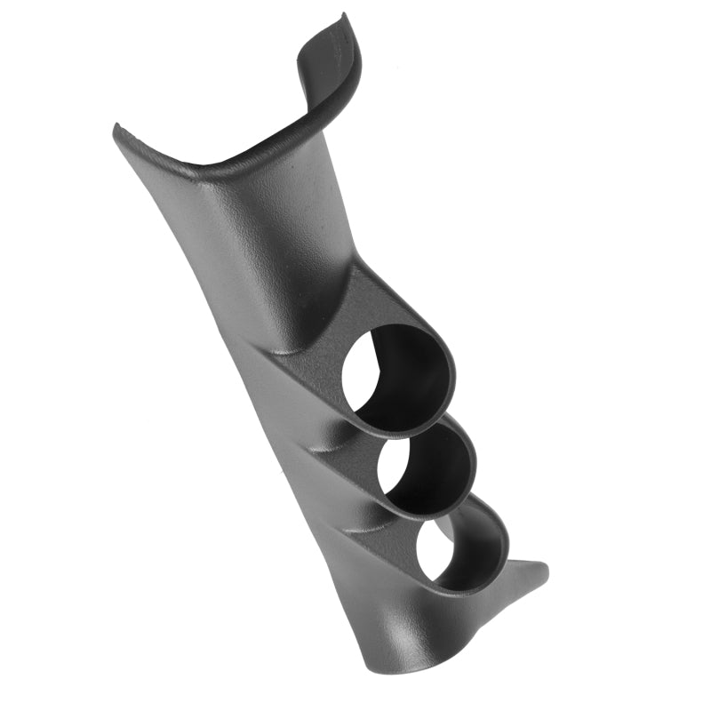 AutoMeter 12234 2-1/16in Triple A-Pillar Pod for 1992-1996 Chevrolet Caprice / Impala