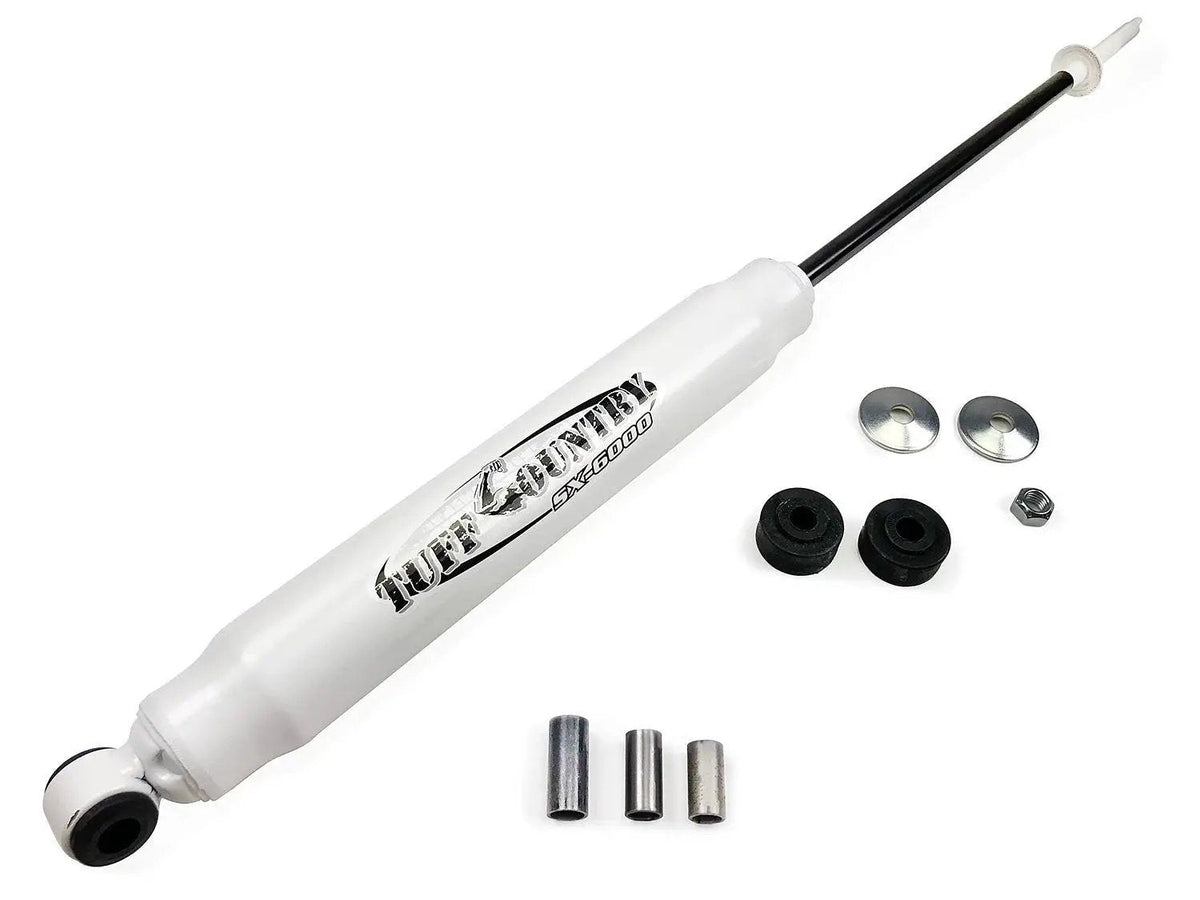 Tuff Country 62302 Rear SX6000 Hydraulic Shock Each for 2014-2018 Dodge Ram 2500 4WD (0-3in Lift)