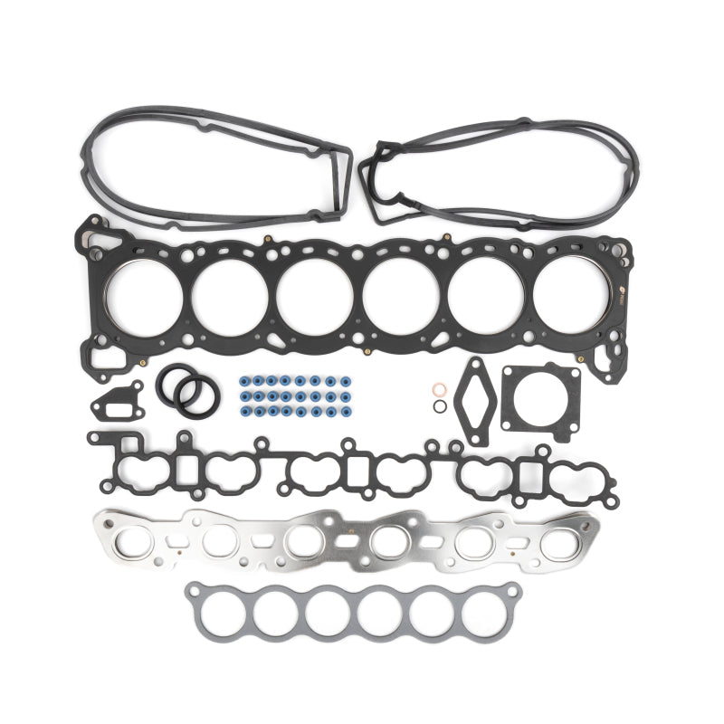 Cometic Gasket PRO2016T Top End Gasket Kit, 87mm Bore, .051 in MLS Cylinder Head Gasket for Nissan RB25DET